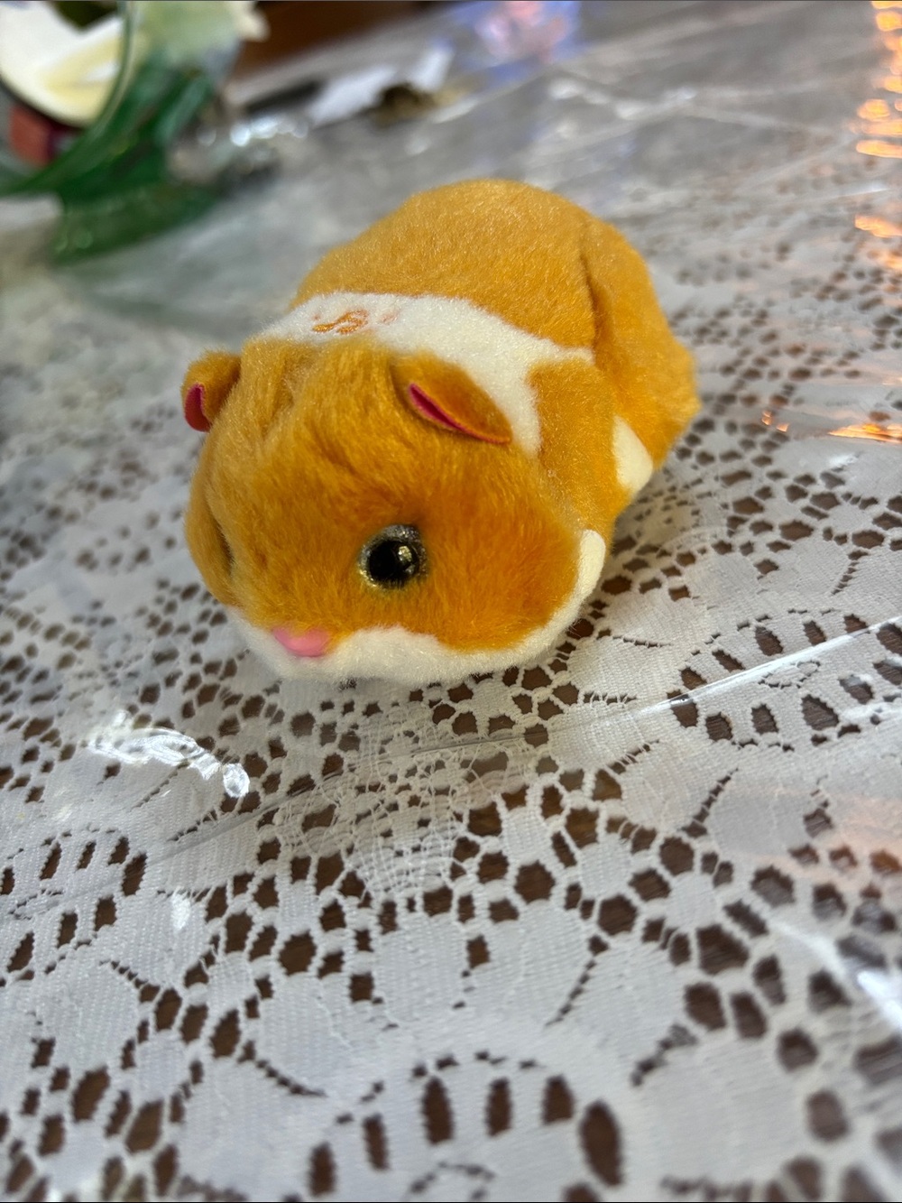 Pets Alive Hamster mania talks and moves -good used condition